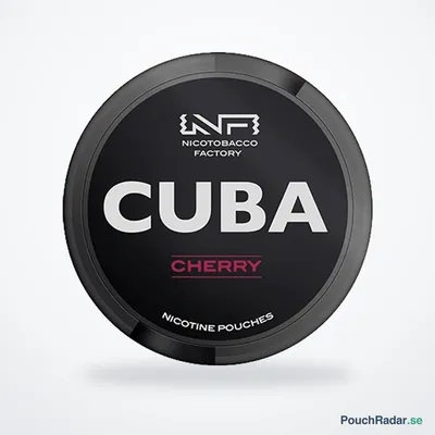 CUBA Black Cherry
