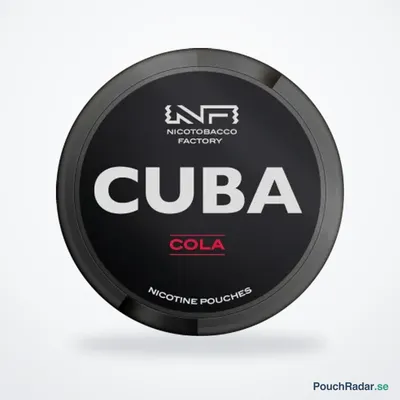 CUBA Black Cola Extreme