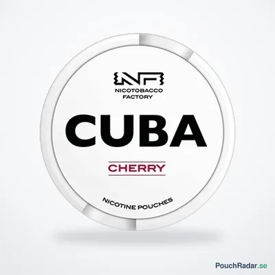 CUBA White Cherry