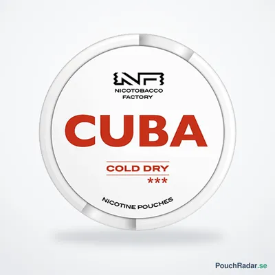 CUBA White Cold Dry
