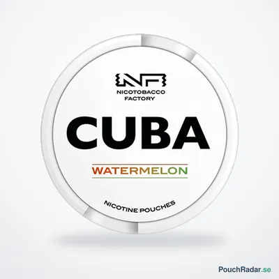 CUBA White Watermelon