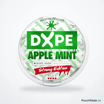 DOPE Apple Mint