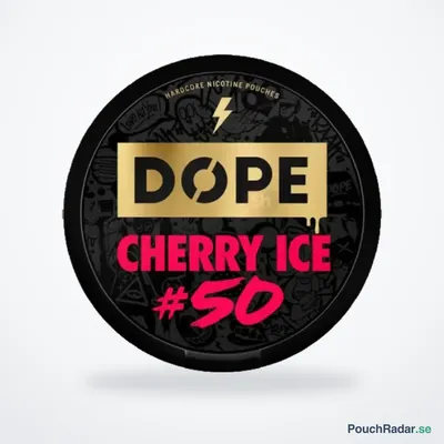 DOPE Cherry ICE
