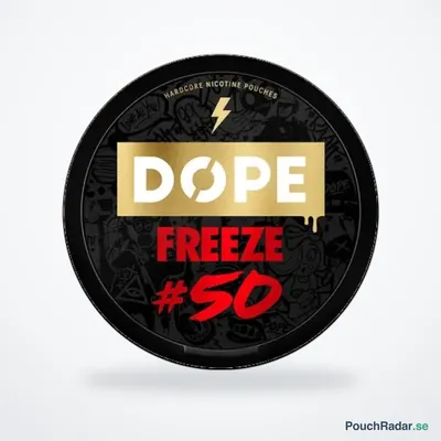 DOPE Freeze