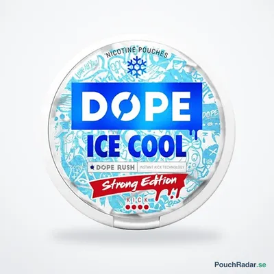 DOPE Ice Cool