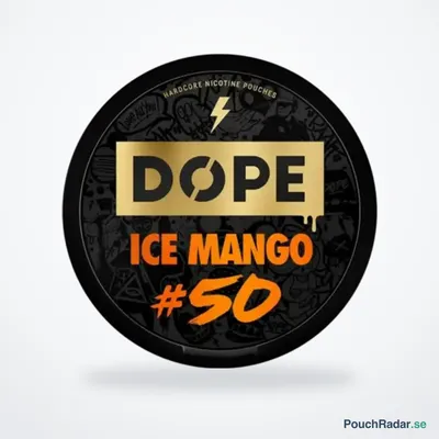 DOPE ICE Mango