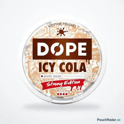DOPE Icy Cola