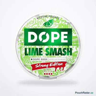 DOPE Lime Smash