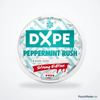 DOPE Peppermint Rush