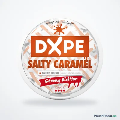 DOPE Salty Caramel