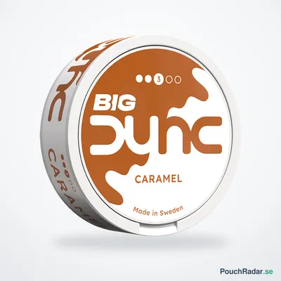 DUNC Big Caramel