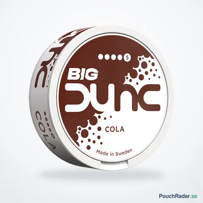 DUNC Big Cola
