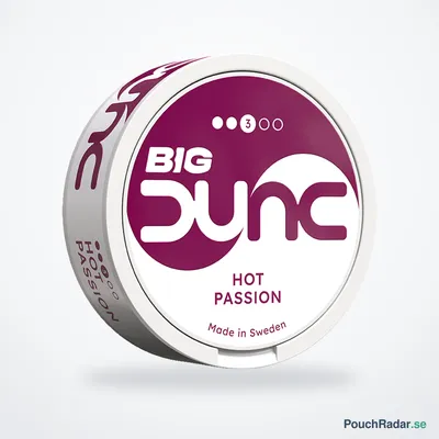 DUNC Big Hot Passion