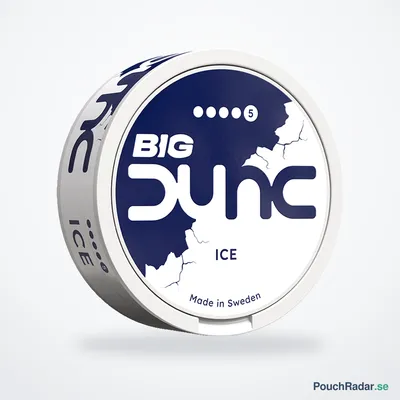 DUNC Big Ice