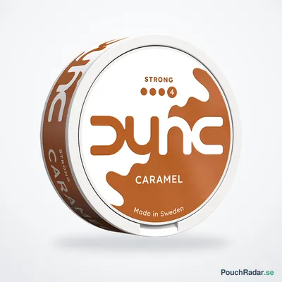 DUNC Caramel Strong