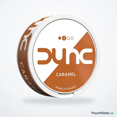 DUNC Caramel