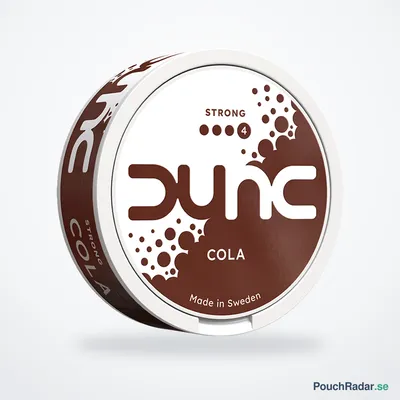 DUNC Cola Strong