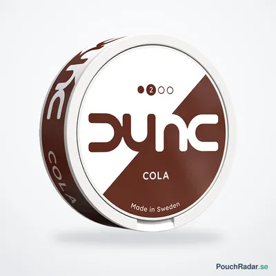 DUNC Cola