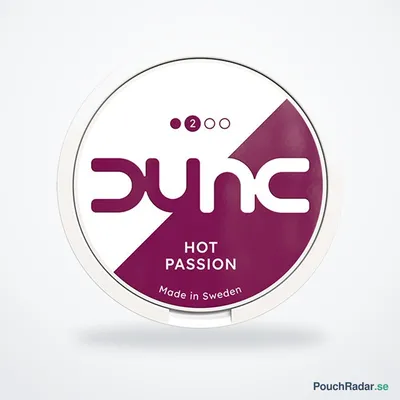 DUNC Hot Passion Slim Normal