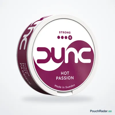 DUNC Hot Passion Strong