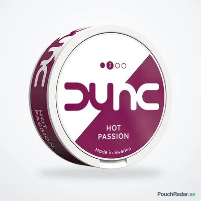 DUNC Hot Passion