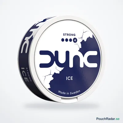 DUNC Ice Strong