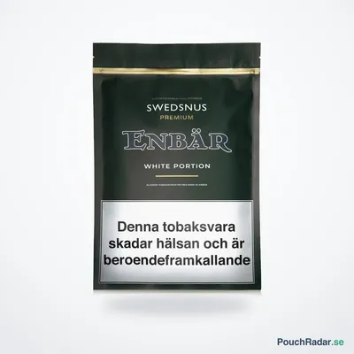 Enbär Premium 300 White Portion
