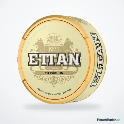 Ettan Vit Portion