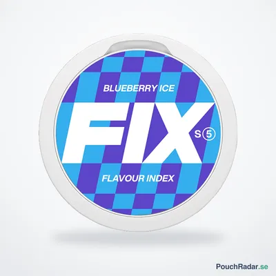 FIX Blueberry Ice Stark Slim