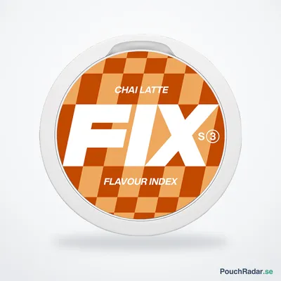FIX Chai Latte Slim