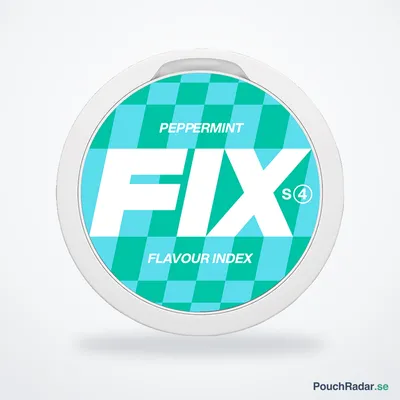 FIX Peppermint
