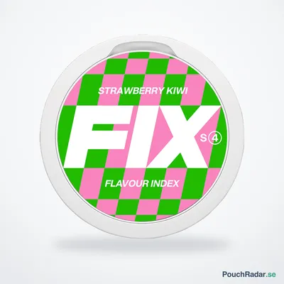 FIX Strawberry Kiwi Slim