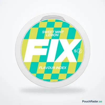 FIX Sweet Mint Lemon