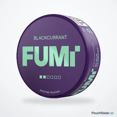 FUMi Blackcurrant Regular