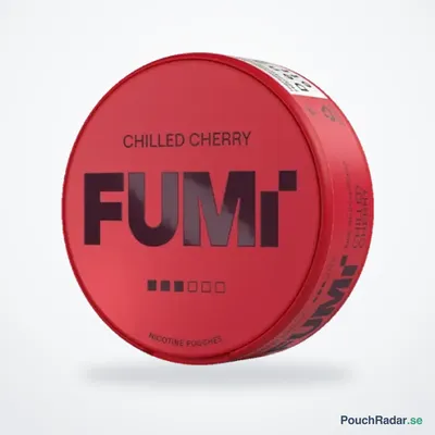 FUMi Chilled Cherry Strong