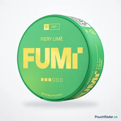 FUMi Fiery Lime