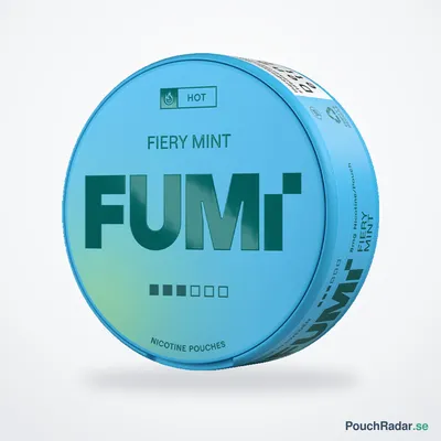 FUMi Fiery Mint