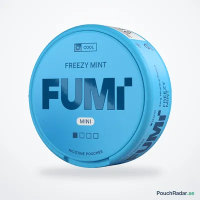 FUMi Freezy Mint Mini