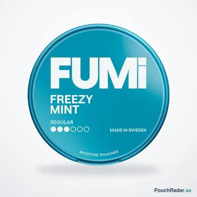 FUMi Freezy Mint Regular