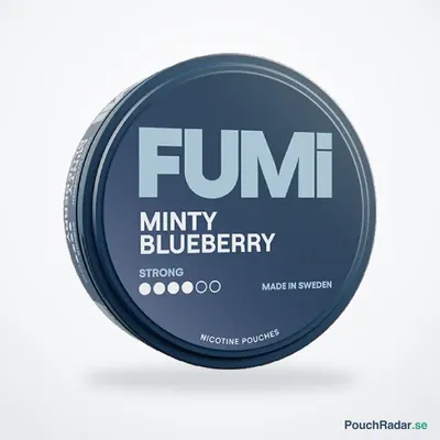 FUMi Blueberry Mint