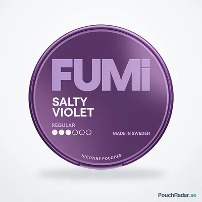 FUMi Salty Violet Regular