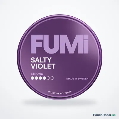 FUMi Salty Violet Strong