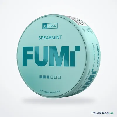 FUMi Spearmint Strong 8mg/portion