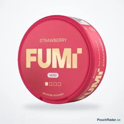 FUMi Strawberry Mini