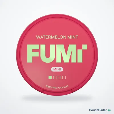 FUMi Watermelon Mint Mini Regular