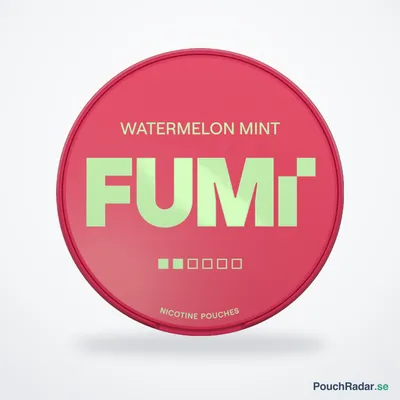 FUMi Watermelon Mint Regular