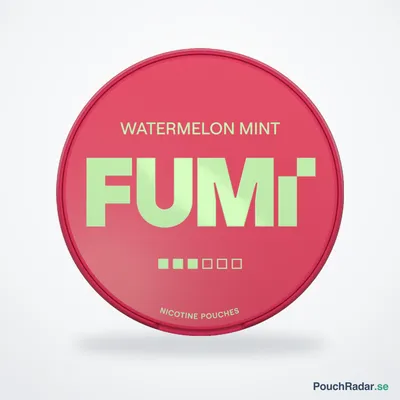 FUMi Watermelon Mint Strong