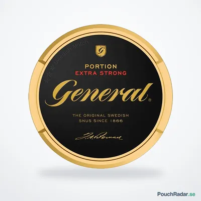 General Original Portion Extra Strong