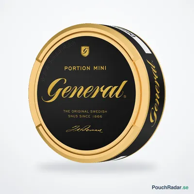 General Portion Minisnus