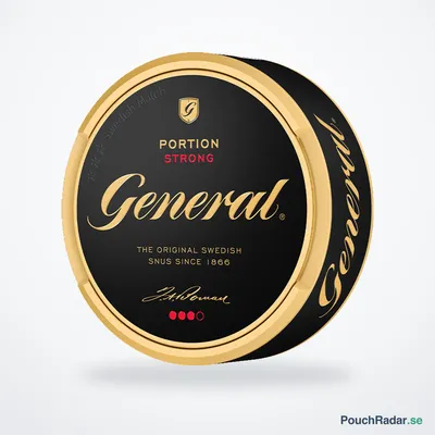 General Strong Original Portion